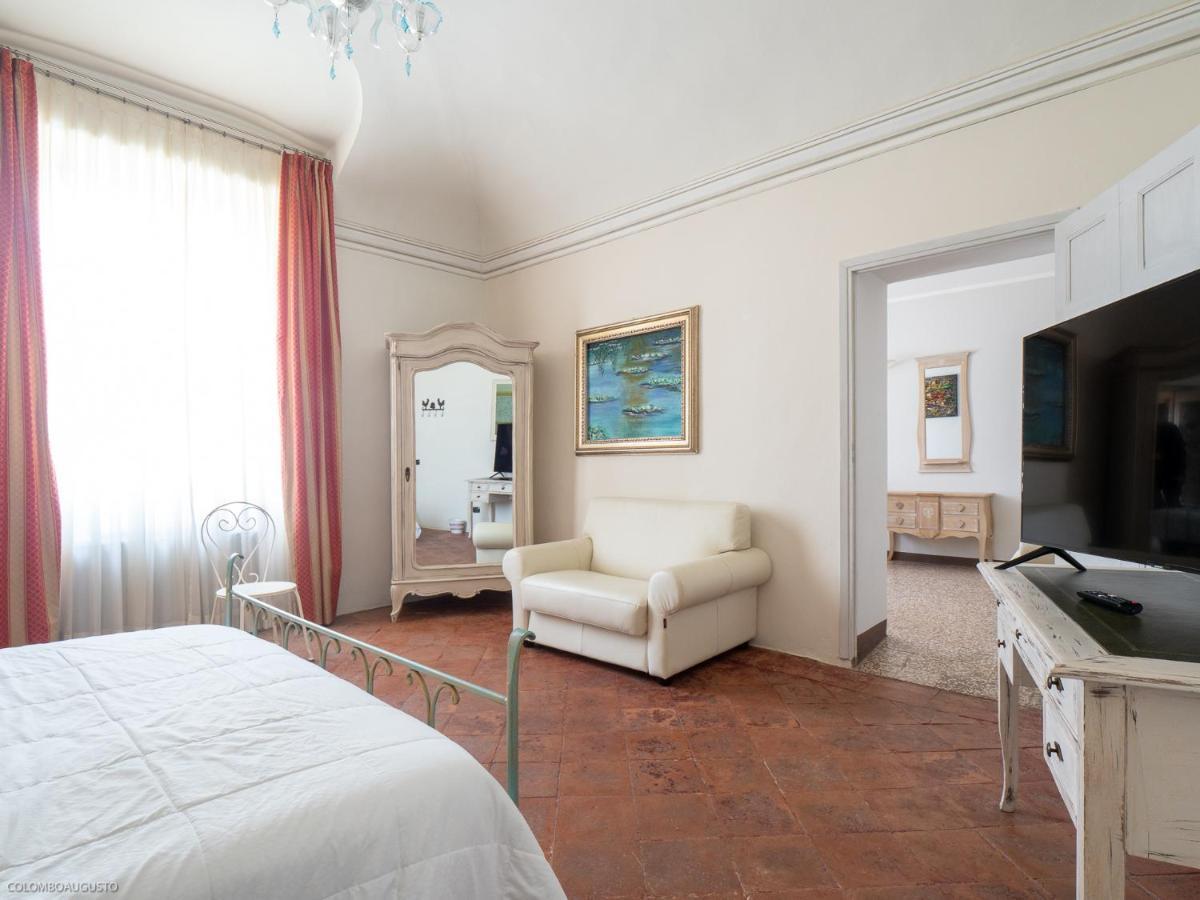 Hotel Villa Costanza Pontenure Exterior foto