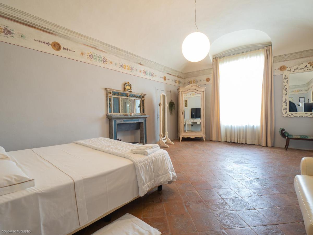 Hotel Villa Costanza Pontenure Exterior foto